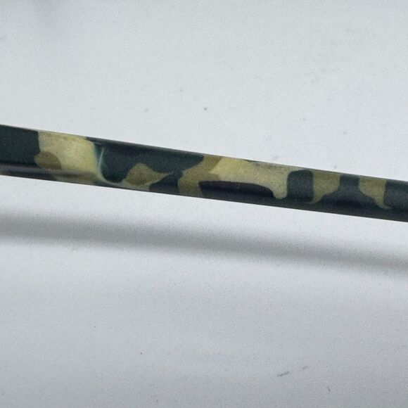 Rocky Matte Black Tortoise HD+ Grey Green Polarized New Sunglasses H1225 - Picture 6 of 7